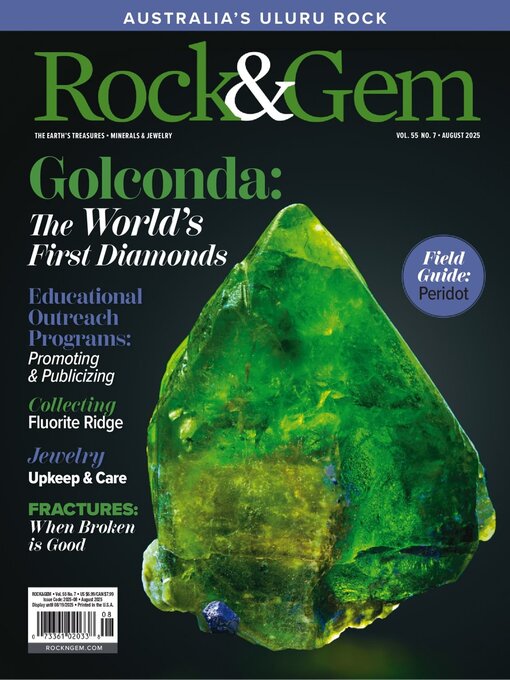 Title details for Rock and Gem by Engaged Media - Available
